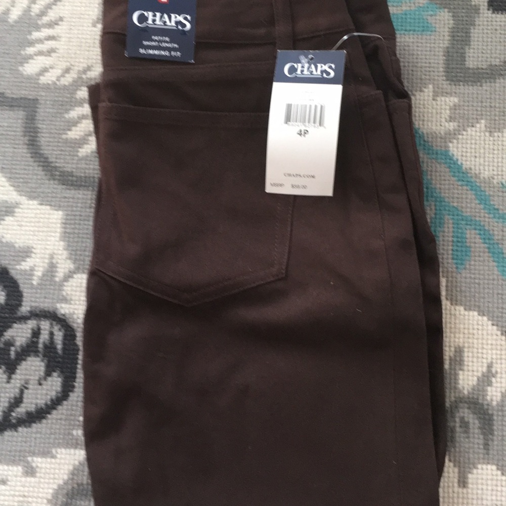 Brown Dress Pants